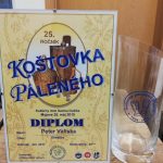 Fotografia z pálenice Brestov
